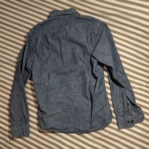 Banana Republic Shirts - Banana Republic Chambray Shirt, Size Small Banana Republic Shirts - Banana Republic Chambray Shirt, Size Small